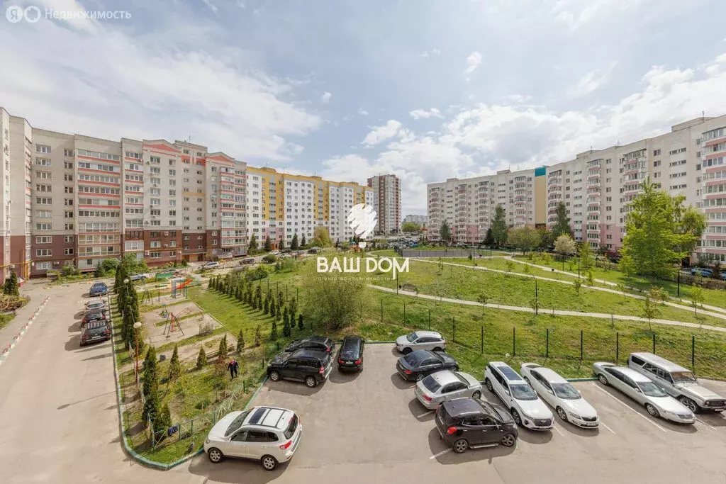1-комнатная квартира: Брянск, улица Романа Брянского, 6 (50.9 м) - Фото 1