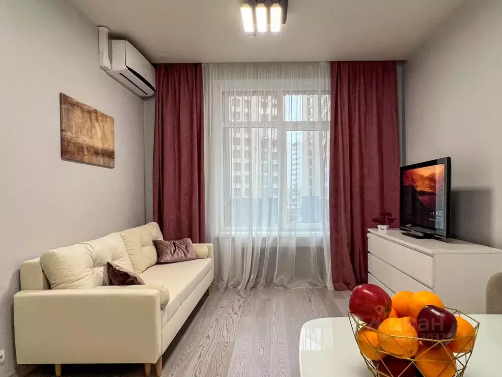 3-к кв. Москва Большая Филевская ул., 4 (63.0 м) - Фото 1