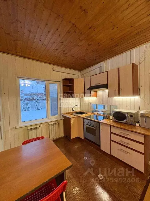 Дом в Московская область, Солнечногорск городской округ, д. Берсеневка ... - Фото 1