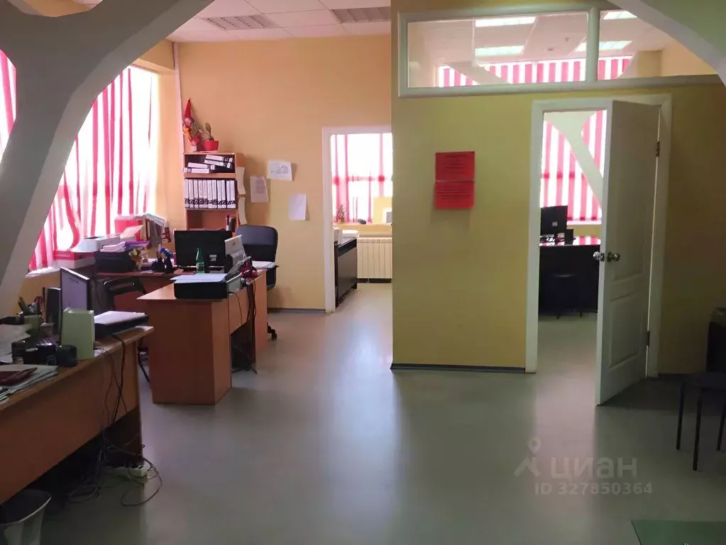 Офис в Свердловская область, Екатеринбург ул. Крестинского, 46А (56 м) - Фото 1