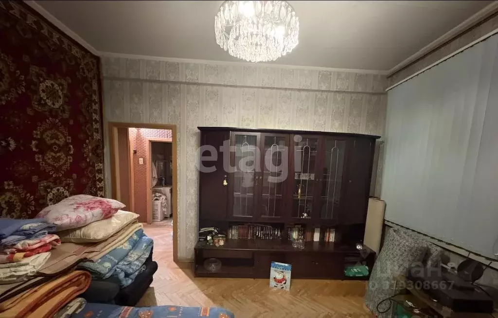 3-к кв. Москва Измайловский бул., 24 (71.7 м) - Фото 0