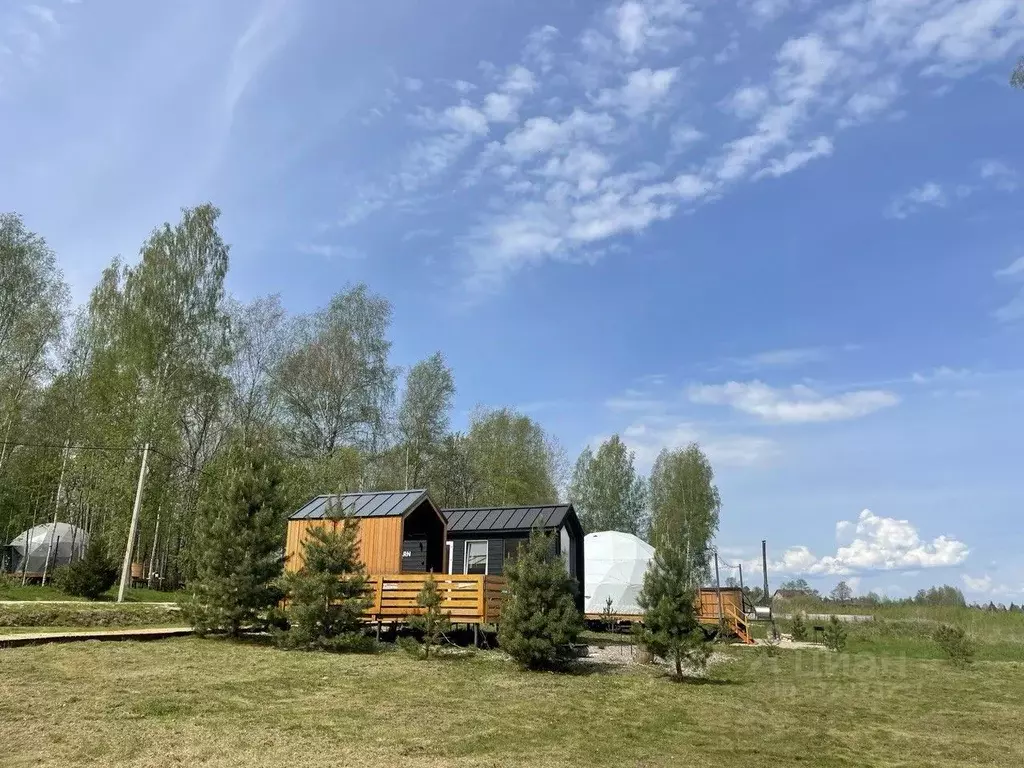 Участок в Ярославская область, Некрасовское с/пос, Малые Соли Парк кп ... - Фото 1