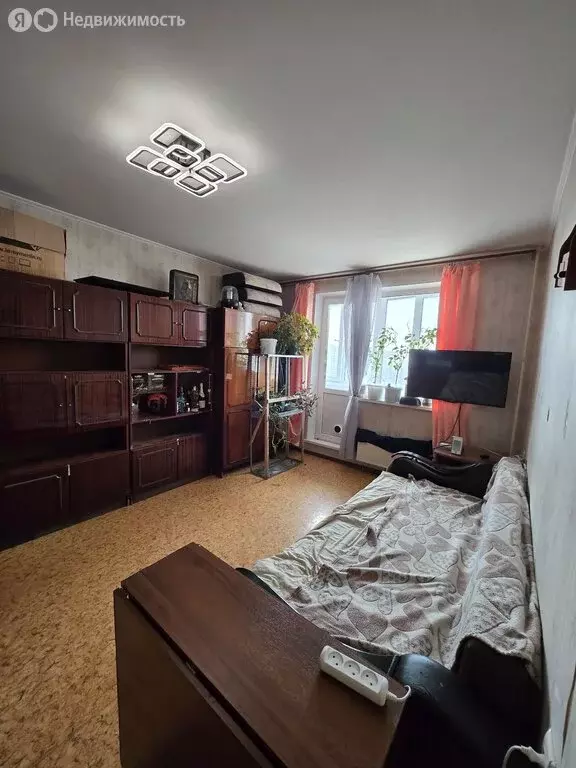 1-комнатная квартира: Москва, Рублёвское шоссе, 34к1 (37.9 м) - Фото 2