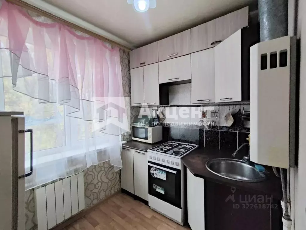 2-к кв. Ивановская область, Иваново ул. 2-я Меланжевая, 7 (43.0 м) - Фото 1