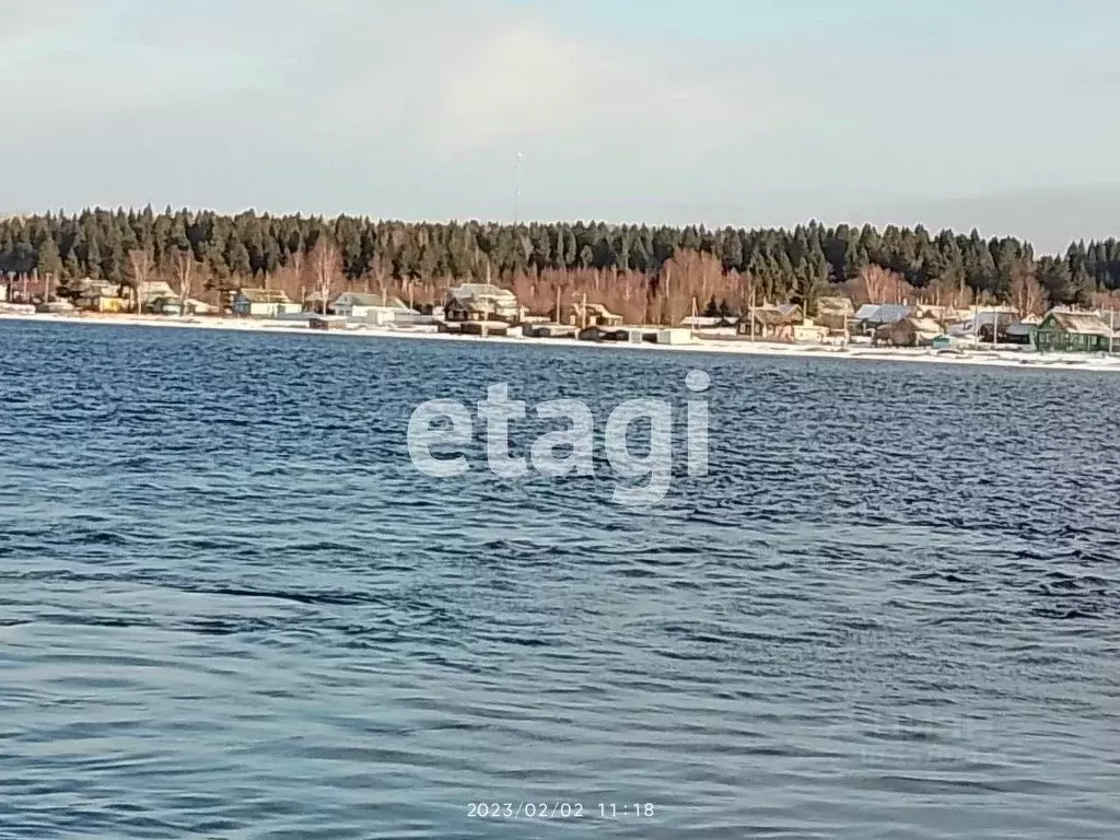 Дом в Ленинградская область, Подпорожский район, Вознесенское . - Фото 0
