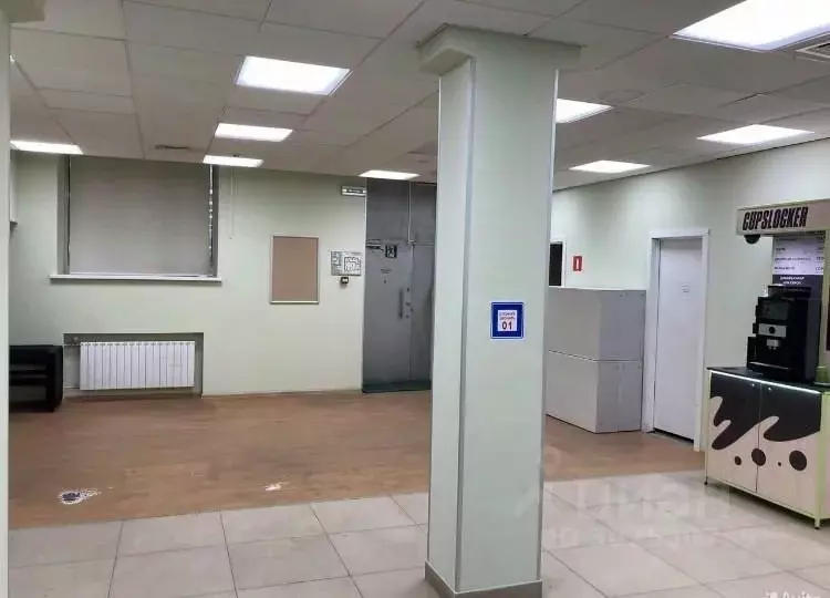 Помещение свободного назначения в Москва ул. Седова, 13К1 (50 м) - Фото 0