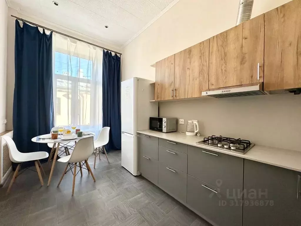 4-к кв. Санкт-Петербург Социалистическая ул., 5 (120.0 м) - Фото 1