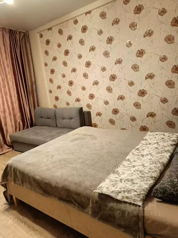 1-к кв. Свердловская область, Екатеринбург ул. Белинского, 177А (45.0 ... - Фото 1