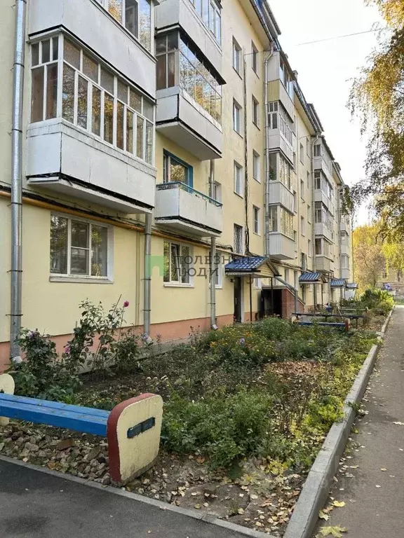 2-к кв. Марий Эл, Йошкар-Ола ул. Карла Маркса, 114 (45.0 м) - Фото 1