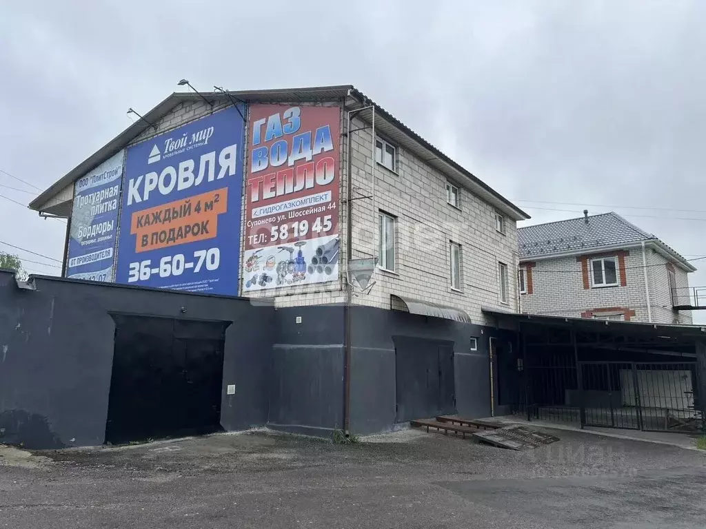 Помещение свободного назначения в Брянская область, Брянский район, ... - Фото 1