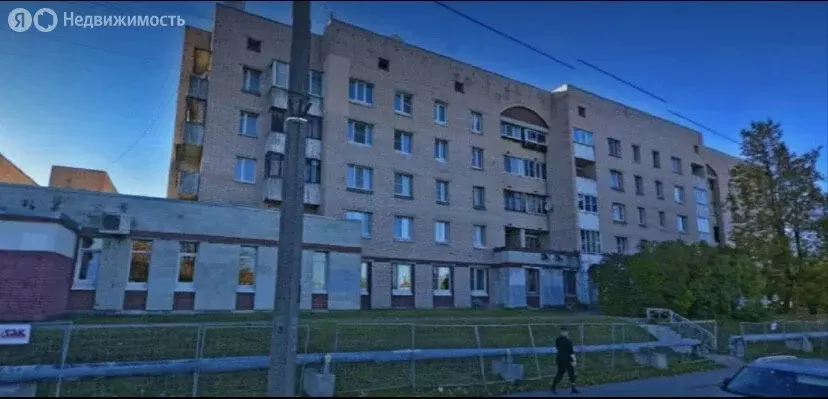2-комнатная квартира: Пушкин, улица Вячеслава Шишкова, 32/15 (49 м) - Фото 0