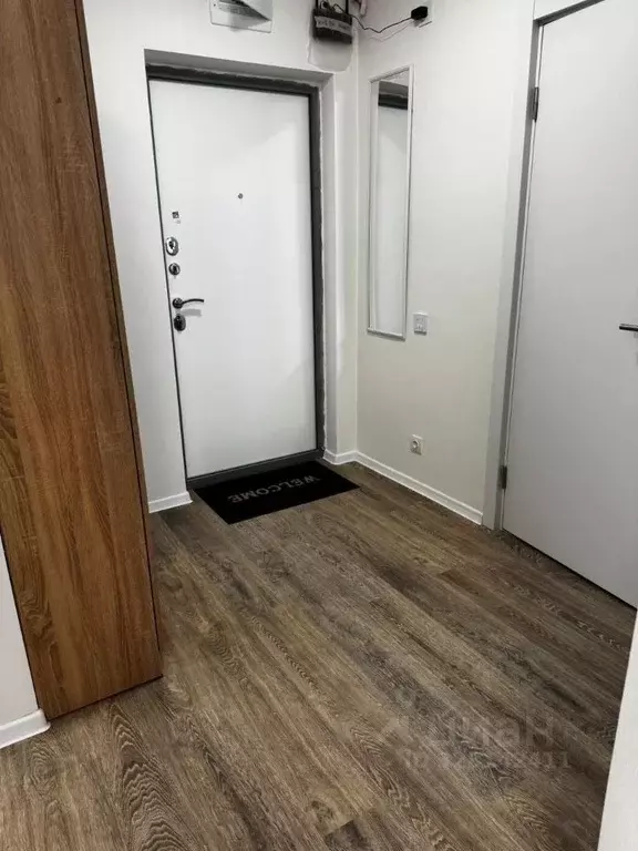 1-к кв. Московская область, Люберцы городской округ, Мирный пгт ул. ... - Фото 2