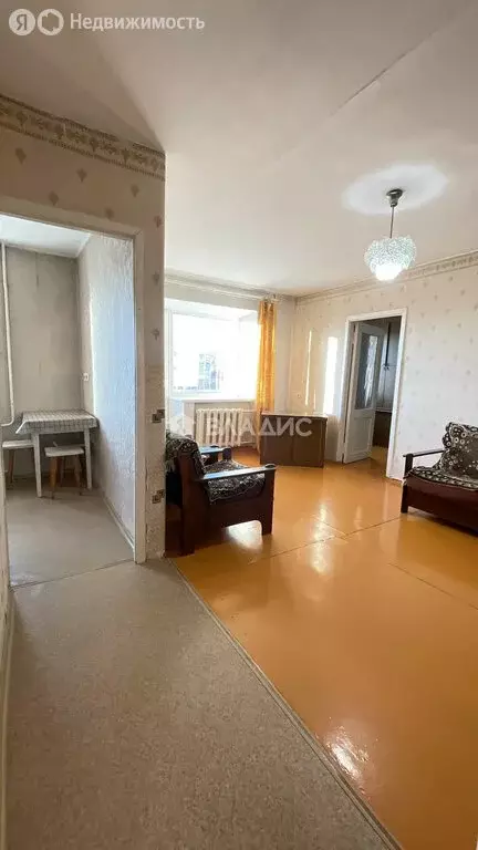 2-комнатная квартира: Улан-Удэ, улица Рылеева, 37 (42.3 м) - Фото 2