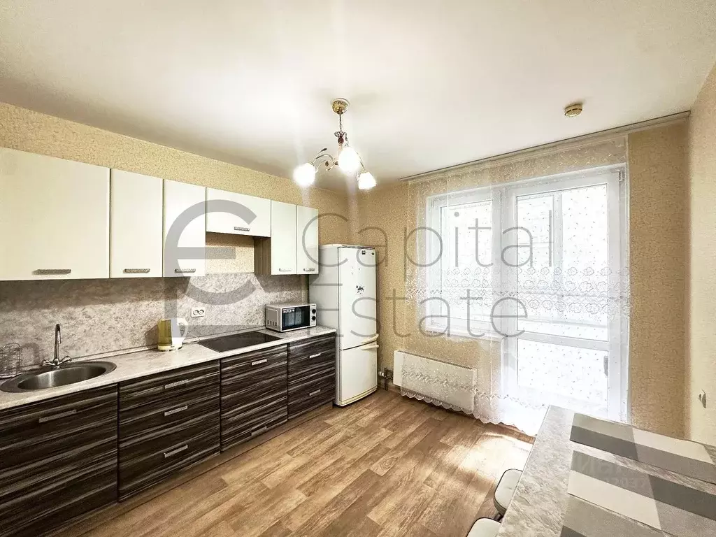 2-к кв. Нижегородская область, Нижний Новгород ул. Невзоровых, 64к1 ... - Фото 2