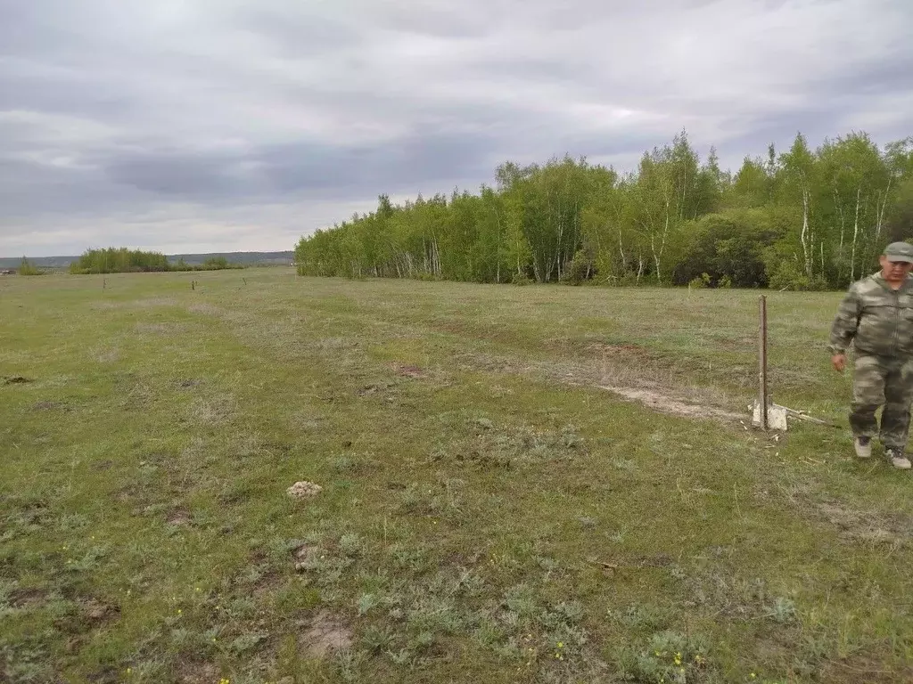 Участок в Саха (Якутия), Якутск городской округ, с. Тулагино  (8.1 ... - Фото 0