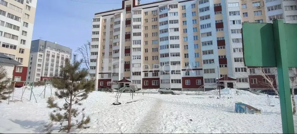 1-к кв. Алтайский край, Барнаул ул. Беляева, 21 (36.0 м) - Фото 0