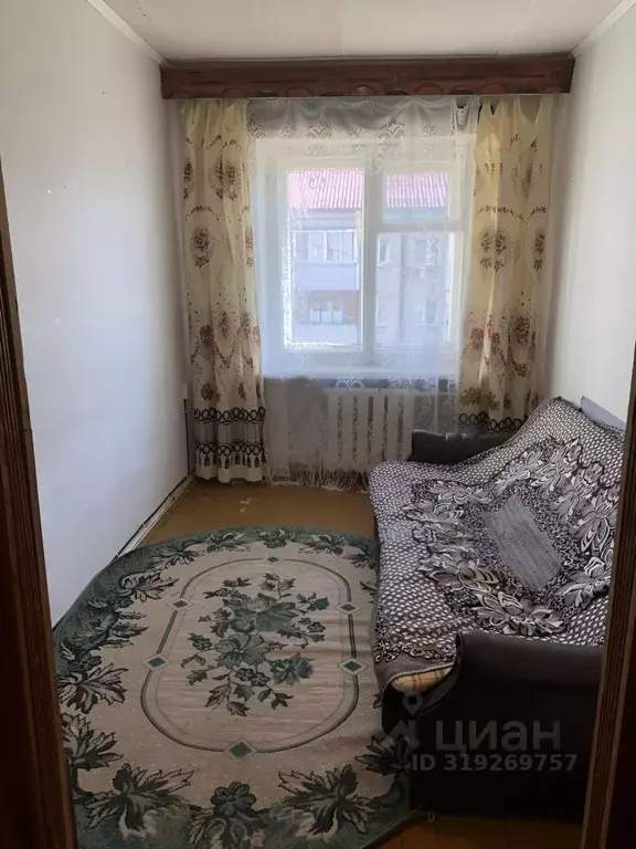 Комната Брянская область, Брянск Клинцовская ул., 45 (12.4 м) - Фото 0