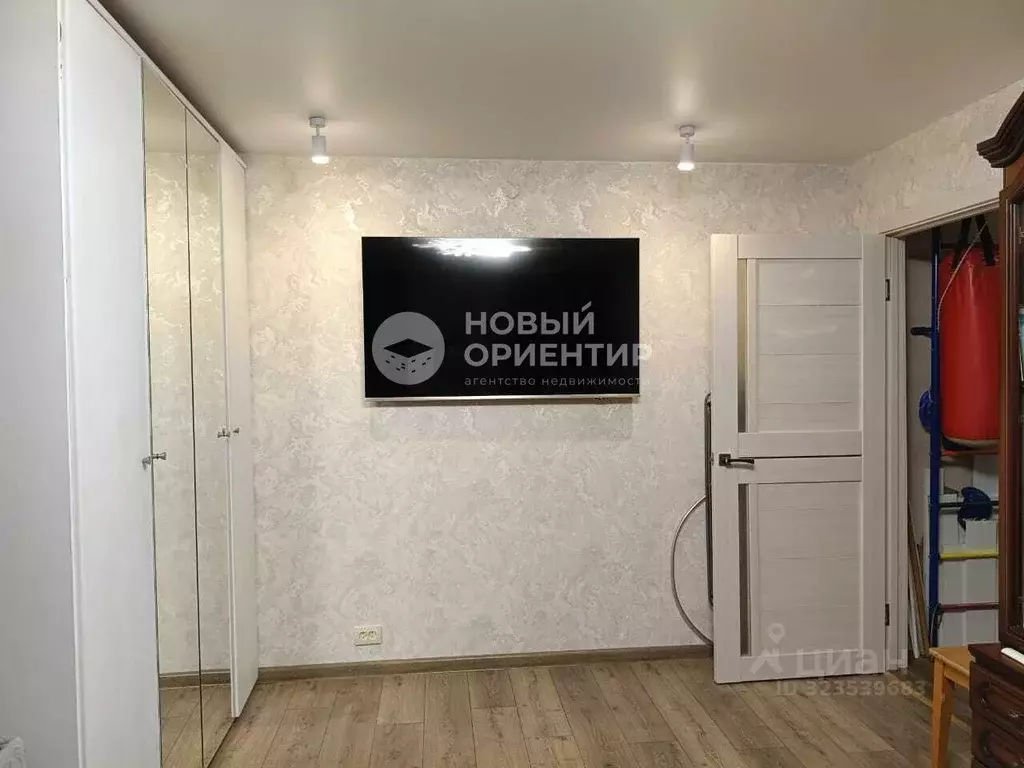 3-к кв. Свердловская область, Екатеринбург ул. Белинского, 84 (66.0 м) - Фото 2