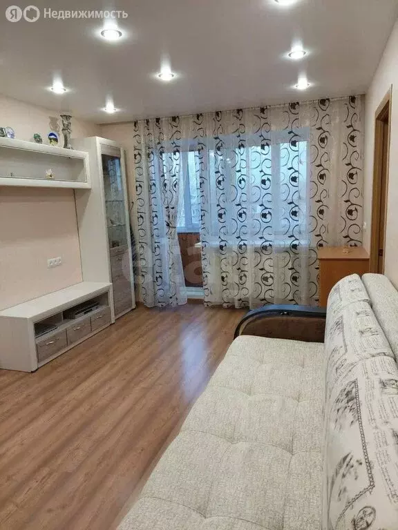 3-комнатная квартира: Пермь, улица Мира, 107 (43.3 м) - Фото 0