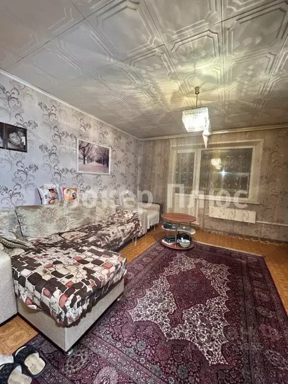 3-к кв. Хакасия, Абакан просп. Дружбы Народов, 27 (64.9 м) - Фото 1