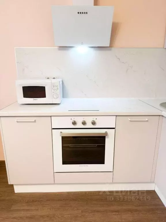 Студия Москва Головинское ш., 11 (30.0 м) - Фото 2