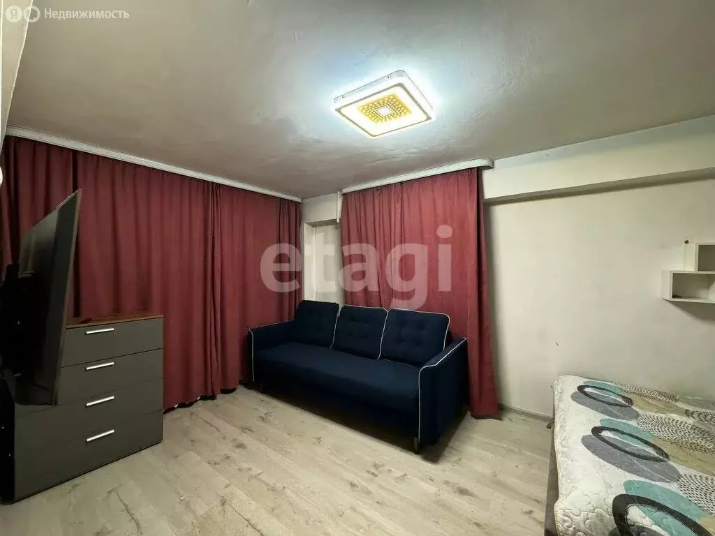 1-комнатная квартира: Улан-Удэ, Ключевская улица, 98 (32 м) - Фото 0