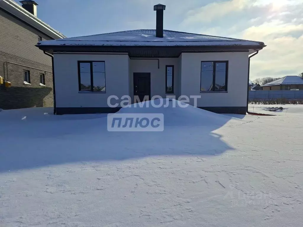 Дом в Курская область, Курский район, Моковский сельсовет, д. 2-я ... - Фото 2