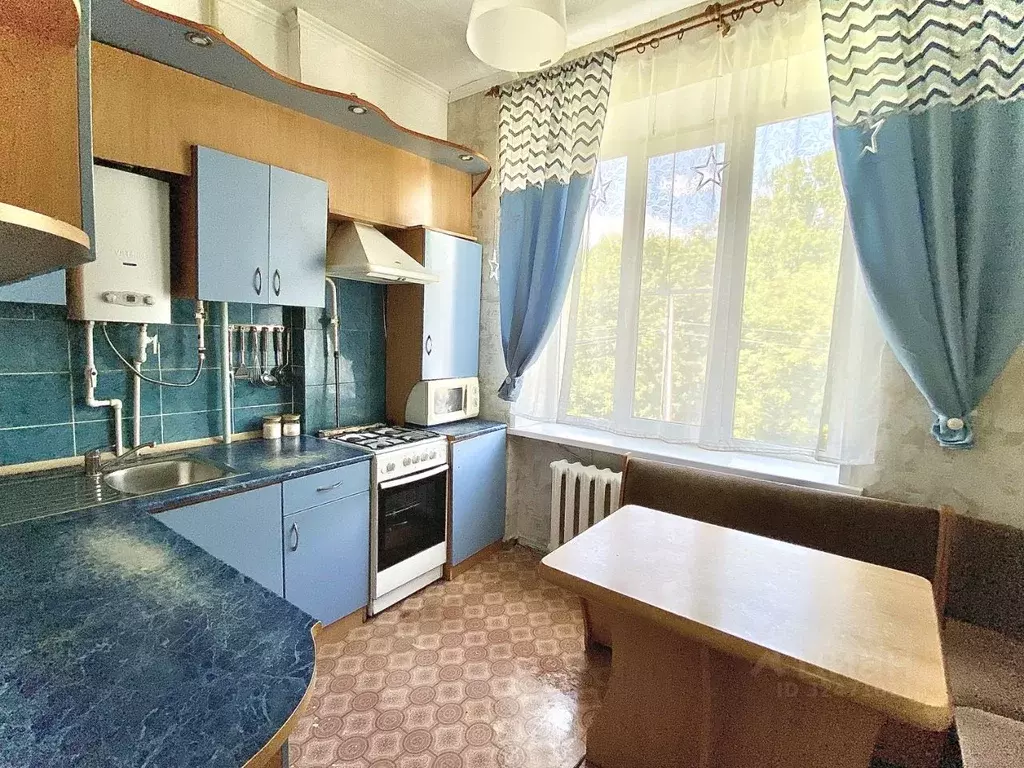 3-к кв. Московская область, Одинцовский городской округ, пос. Часцы, ... - Фото 2