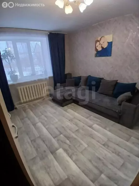 2-комнатная квартира: село Беркут, Первомайская улица, 34 (42 м) - Фото 2