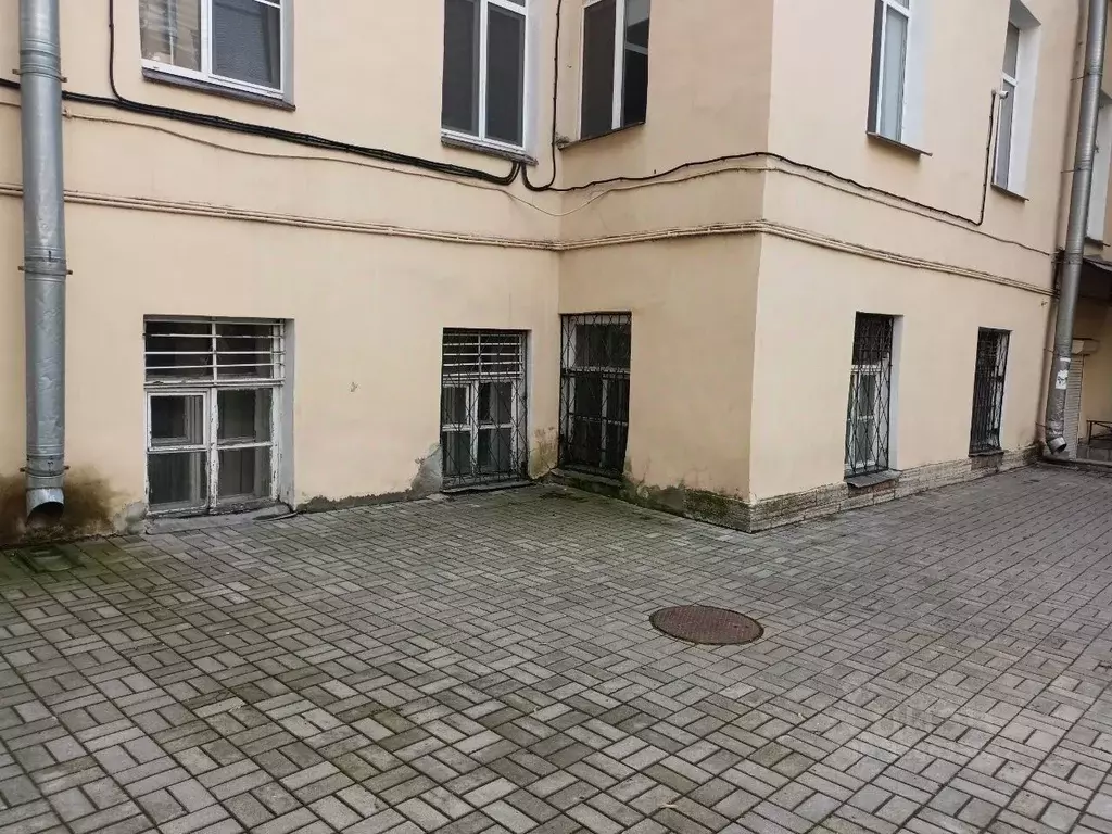 Офис в Санкт-Петербург пер. Антоненко, 3 (87 м) - Фото 2