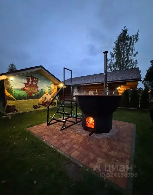 Дом в Рязанская область, Рязанский муниципальный округ, с. Казарь  (55 ... - Фото 1