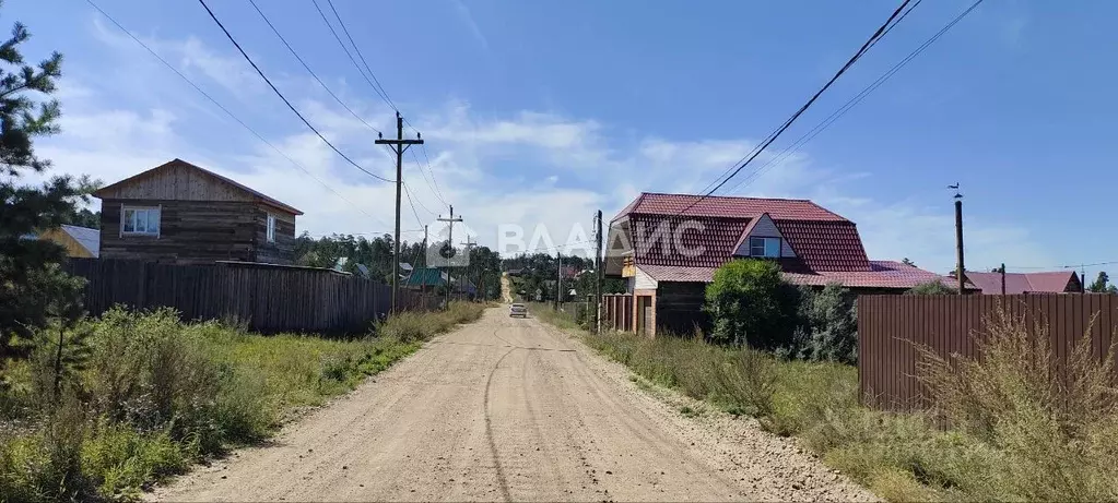 Участок в Бурятия, Улан-Удэ ул. Импульсная (5.0 сот.) - Фото 1