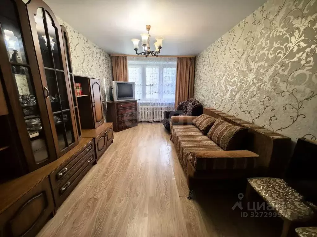 2-к кв. Московская область, Серпухов ул. Космонавтов, 20Б (51.3 м) - Фото 1