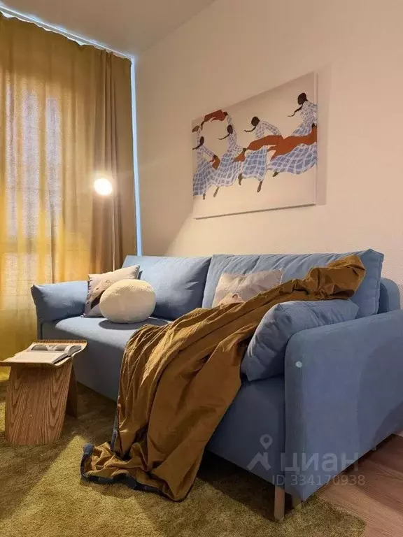 2-к кв. Москва проезд 1-й Нижнелихоборский, 3 (32.0 м) - Фото 1