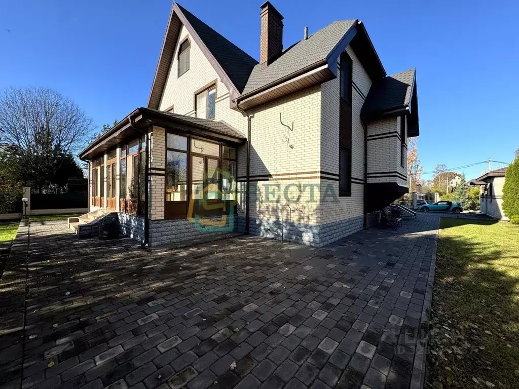 Дом в Ленинградская область, Всеволожский район, Колтушское городское ... - Фото 1