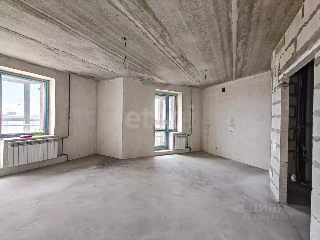 Студия Новосибирская область, Новосибирск ул. Есенина, 67 (35.4 м) - Фото 1