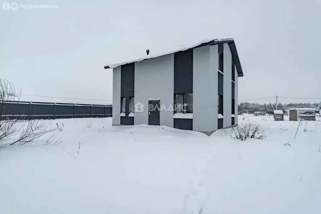 Дом в Ленинградская область, Гатчинский муниципальный округ, деревня ... - Фото 1