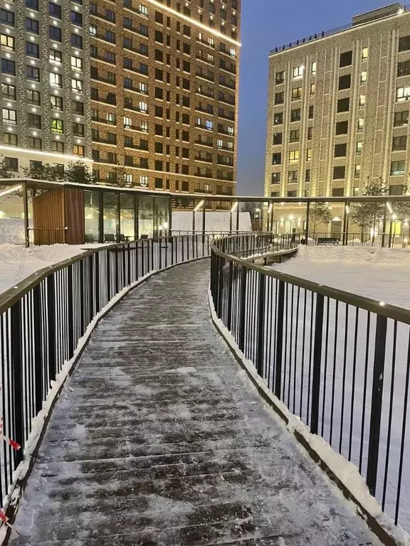 2-к кв. Москва Ильменский проезд, 14к8 (55.3 м) - Фото 1