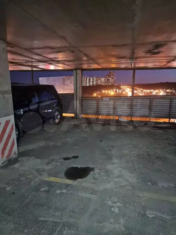 Машиноместо, 16 м - Фото 1