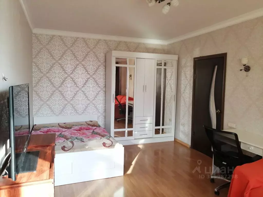 1-к кв. Москва ул. Академика Капицы, 34/121 (36.0 м) - Фото 0