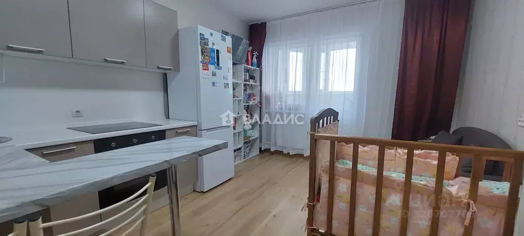 Студия Владимирская область, Владимир Северная ул., 2Б (22.0 м) - Фото 2