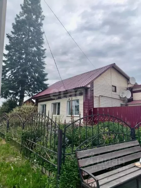Дом в Свердловская область, Артемовский городской округ, с. Большое ... - Фото 0