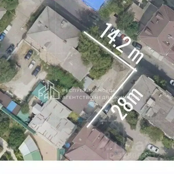 Дом в Дагестан, Махачкала ул. Салаватова, 31Г (100 м) - Фото 0