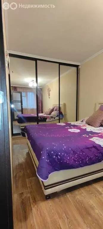 2-комнатная квартира: Нижний Новгород, улица Юлиуса Фучика, 29 (44.9 ... - Фото 2