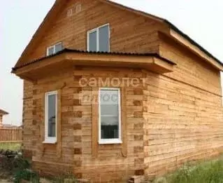 Дом в Забайкальский край, Чита Амурский мкр, 172 (128 м) - Фото 1