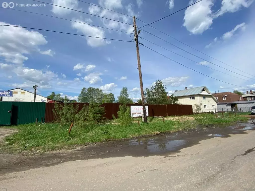 Участок в Архангельск, улица Валявкина (7.3 м) - Фото 1