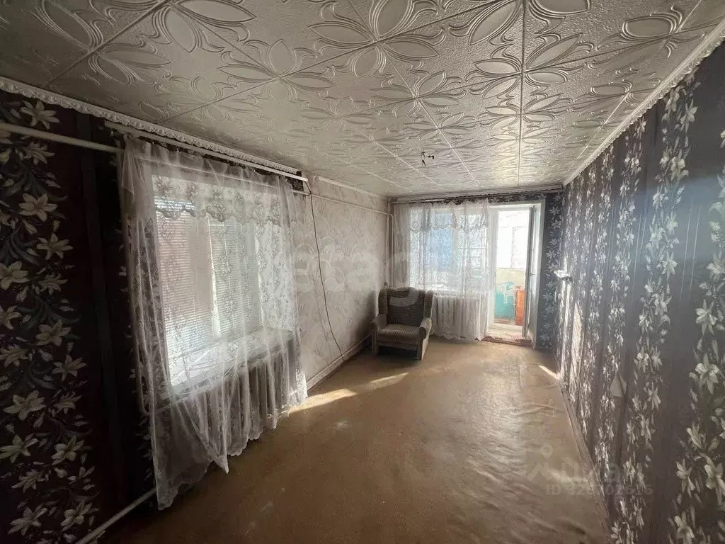 2-к кв. Липецкая область, Задонск Советская ул., 48А (41.6 м) - Фото 1