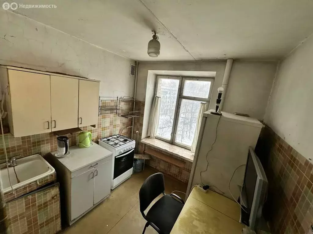 2-комнатная квартира: Одинцово, Молодёжная улица, 1 (37.2 м) - Фото 2
