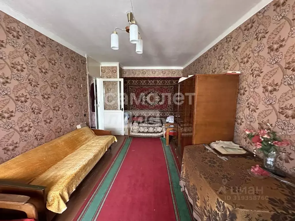 1-к кв. Московская область, Клин ул. Карла Маркса, 102/45 (30.0 м) - Фото 1