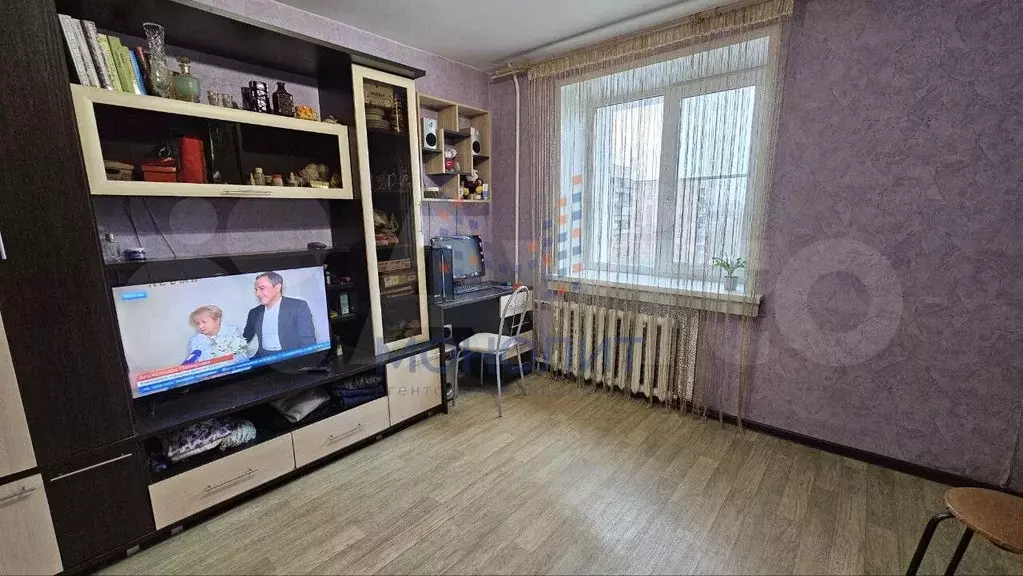 1-к. квартира, 28,5 м, 7/9 эт. - Фото 0